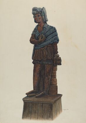 Trapper Indian