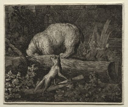 Trapping the Bear (1650–1675)