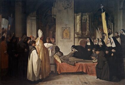 Traslazione Del Corpo Di St. Francesco
