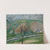Trasse der Zahnradbahn auf den Kahlenberg by Richard Gerstl