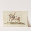Trattato como se a da inbrigliare il cavallo e de tutti signali Pl.5 by Jehan Bernard e Miraldo