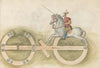 Trattato como se a da inbrigliare il cavallo e de tutti signali Pl.9