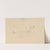 Traum einer Dame (Dream of a Lady) by Paul Klee