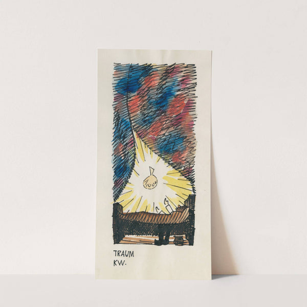 Traum by Karl Wiener