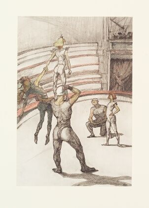 Travail de tapis (1899) — size preview