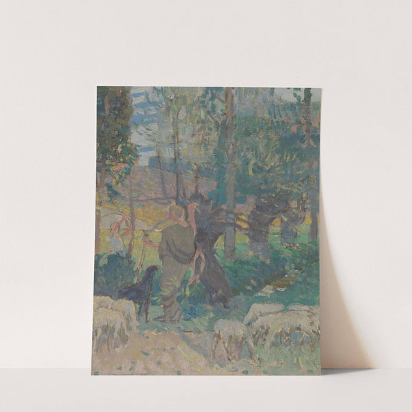 Travaux des champs by Victor Menu