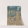 Travaux des champs by Victor Menu