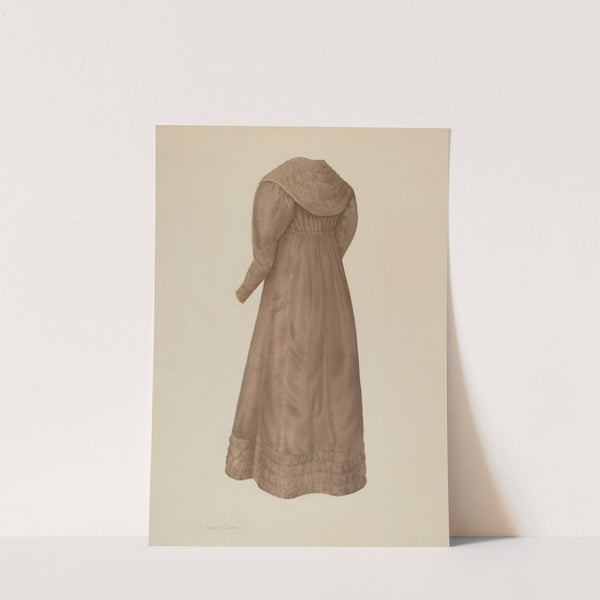 Traveling Coat by Nancy Crimi