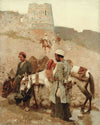 Traveling In Persia