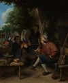 Travellers at Rest
