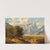 Travellers with a View of the Dachstein Massif by Josef Thoma