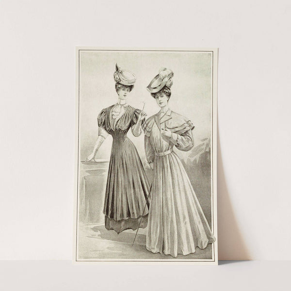 Travelling Coats by Anonymous