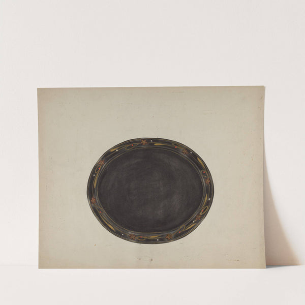 Tray by Mary Fitzgerald