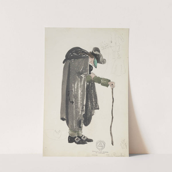 Treasure Island: Pew (1934-1943) by Rhoda Rammelkamp