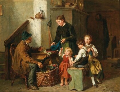 Treasures (The Pedlar)