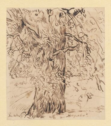 Tree (1917) — size preview