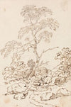 Tree by Steps
