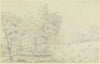 Tree landscape