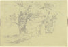 The Virgin As Queen Of Heaven Suckling The Infant Christ