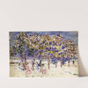 Trees (1918) by Maurice Prendergast