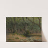 Trees (1900–1930) by Ľudovít Čordák