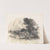 Trees and a Cottage by a River by Richard Parkes Bonington