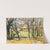 Trees and Houses Near the Jas de Bouffan (1885–86) by Paul Cézanne