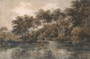 Trees and Pond near Bromley, Kent