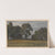 Trees in a meadow in the Oder valley (1850-1881) by Adolf Dressler