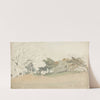 Trees near Hastings (1807) by Joshua Cristall