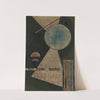Treffpunkt (Meeting-Point) by Wassily Kandinsky