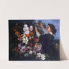 Trellis by Gustave Courbet