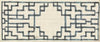 Trellis-work Design (1815–22)