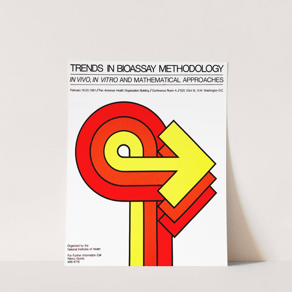 Trends in bioassay methodology by National Institutes of Health