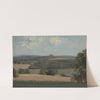 Trentham Park by John Constable