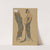 L&#039;ATTENTE. - Ensemble ravissant, pour une robe... by Anonymous