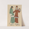 SPORTIVES. - Deux tailleurs... by Anonymous