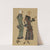 FRIVOLES.- Charmante idées que ces deux toilettes... by Anonymous