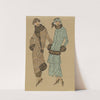 AUTEUIL. - Ce manteau droit.... by Anonymous