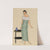 Tissus DIEDERICHS - SOIERIES. YOUYOU. - Une jolie robe... by J. Dory