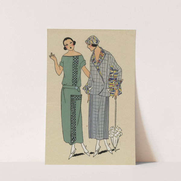 INVITATION. 1. Petite robe... by Anonymous