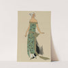 SOIR DE JUIN. - Une grande et belle robe... by Anonymous