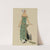 SOIR DE JUIN. - Une grande et belle robe... by Anonymous