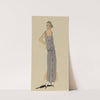CRICRI. - Pour le soir, cette robe... by Anonymous