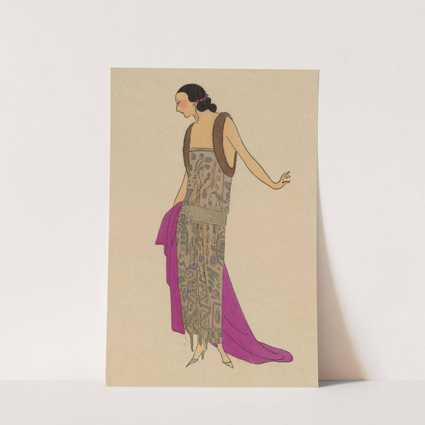 SERIEUSE. - Discrets et harmonieux... by Anonymous
