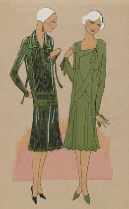 CrÃ©ations Jean PATOU – MOUSSE