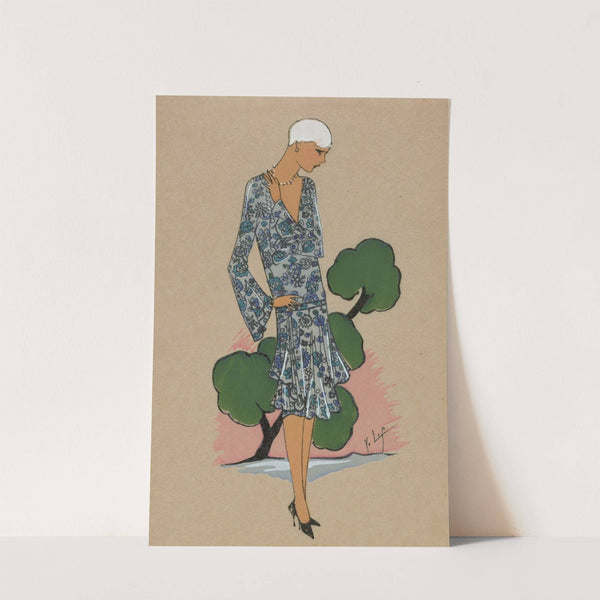 Création CYBER - TOUTES LES FLEURS by Anonymous