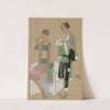 Créations JEAN MAGNIN - TEA FOR TWO by Anonymous