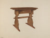 Trestle Table