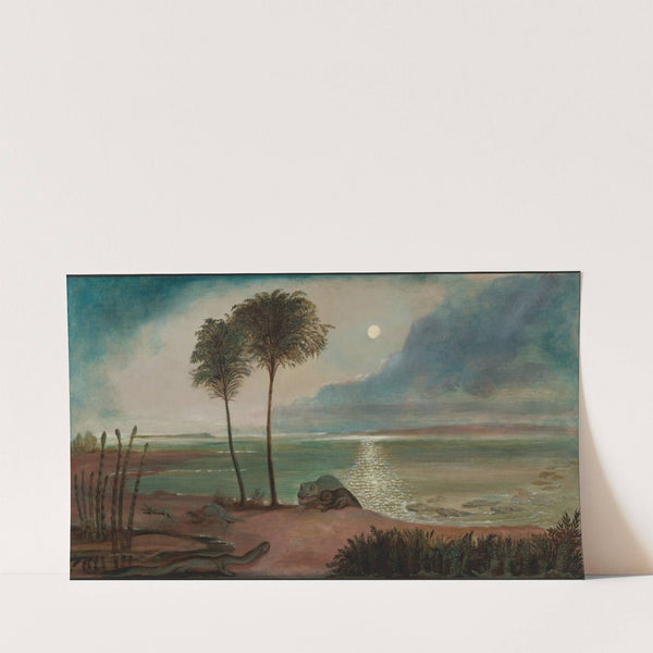 Triassic Life of Germany by Benjamin Waterhouse Hawkins